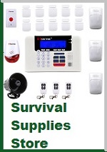 Wireless Alarm Systems - Survival Supplies Store